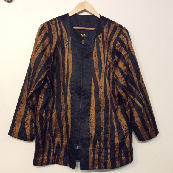Bob Mackie Jackets & Blazers - Bob Mackie Jacket Bob Mackie Jackets & Blazers - Bob Mackie Jacket